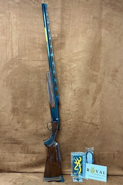 Browning BT-99 Adjustable Rib 12GA 34" | 26040007 - Image 7 of 15