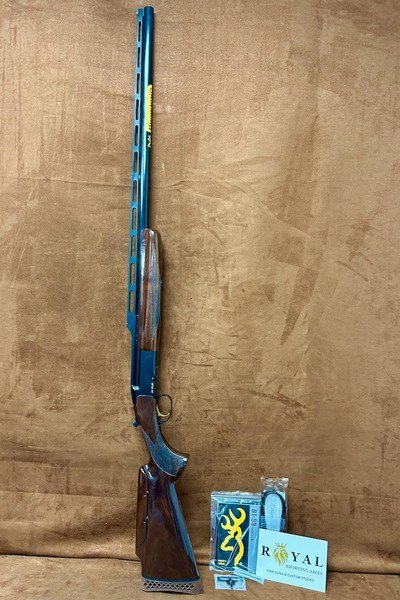 Browning BT-99 Adjustable Rib 12GA 34" | 26040007 - Image 5 of 15
