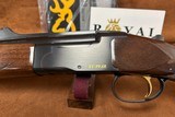 Browning BT-99 Adjustable Rib 12GA 34" | 26040007 - Image 3 of 15