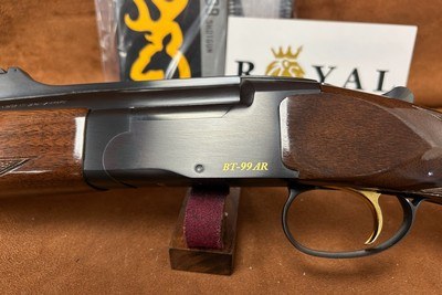 Browning BT-99 Adjustable Rib 12GA 34" | 26040007 - Image 3 of 15