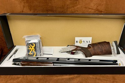 Browning CITORI 825 MAX TRAP 12GA 32" | 26040030 - Image 13 of 15