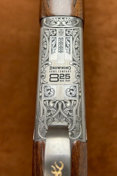 Browning CITORI 825 MAX TRAP 12GA 32" | 26040030 - Image 2 of 15