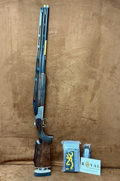 Browning CITORI 825 MAX TRAP 12GA 32" | 26040030 - Image 5 of 15