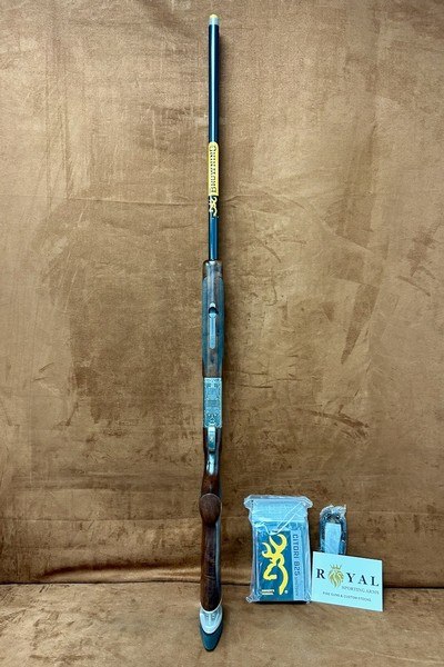 Browning CITORI 825 MAX TRAP 12GA 32" | 26040030 - Image 6 of 15
