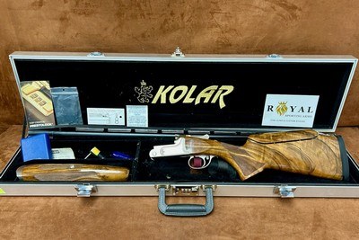 Kolar MAX SPORTING ADJUSTABLE 12GA 32" | 26040023 - Image 13 of 15
