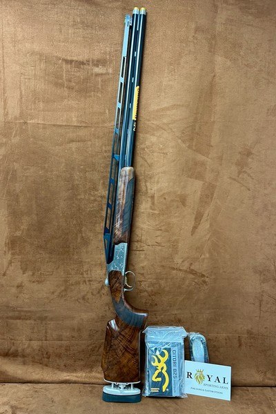Browning CITORI 825 MAX TRAP 12GA 32" | 26040029 - Image 5 of 15