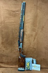 Browning CITORI 825 MAX TRAP 12GA 32" | 26040029 - Image 5 of 15