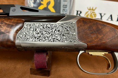 Browning CITORI 825 MAX TRAP 12GA 32" | 26040029 - Image 3 of 15