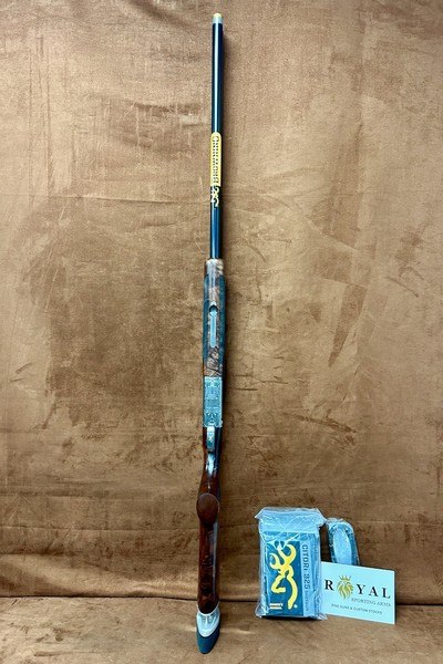 Browning CITORI 825 MAX TRAP 12GA 32" | 26040029 - Image 6 of 15