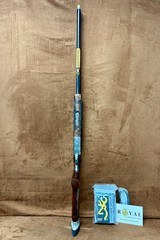 Browning CITORI 825 MAX TRAP 12GA 32" | 26040029 - Image 6 of 15