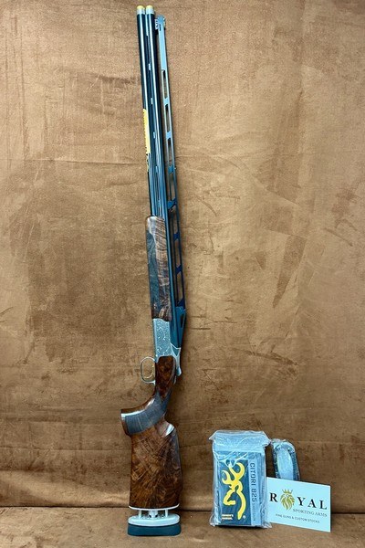Browning CITORI 825 MAX TRAP 12GA 32" | 26040029 - Image 7 of 15