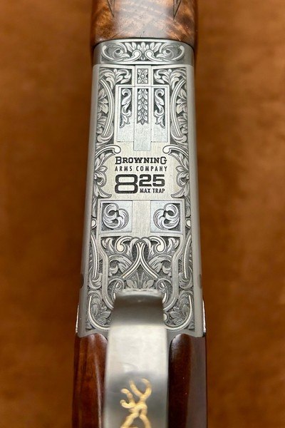 Browning CITORI 825 MAX TRAP 12GA 32" | 26040029 - Image 2 of 15