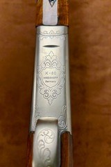 Krieghoff K-80 Trap Special Combo12GA 34"/32" Unsingle/O/U | 26040022 - Image 2 of 15