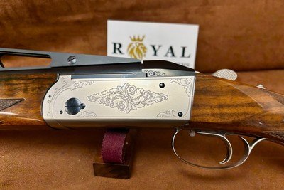 Krieghoff K-80 Trap Special Combo12GA 34"/32" Unsingle/O/U | 26040022 - Image 3 of 15