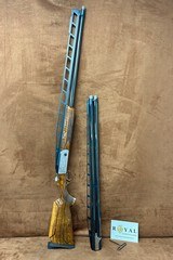 Krieghoff K-80 Trap Special Combo12GA 34"/32" Unsingle/O/U | 26040022 - Image 5 of 15