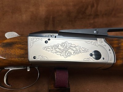 Krieghoff K-80 Trap Special Combo12GA 34"/32" Unsingle/O/U | 26040022 - Image 1 of 15