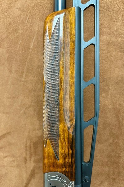 Krieghoff K-80 Trap Special Combo12GA 34"/32" Unsingle/O/U | 26040022 - Image 12 of 15