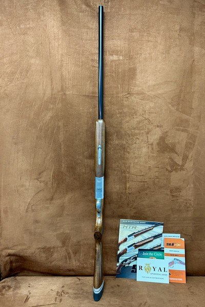 SKB Century 3 Trap Single Fully Adjustable 12GA 34