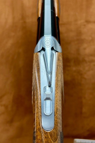 SKB Century 3 Trap Single Fully Adjustable 12GA 34