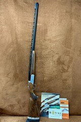 SKB Century 3 Trap Single Fully Adjustable 12GA 34