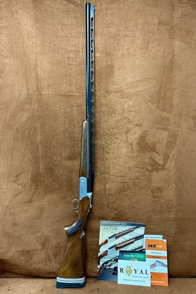 SKB Century 3 Trap Single Fully Adjustable 12GA 34