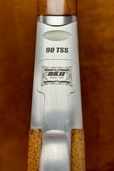 SKB 90TSS Fully Adjustable 12GA 32
