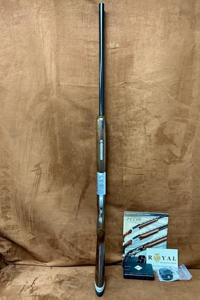 SKB 90TSS Fully Adjustable 12GA 32