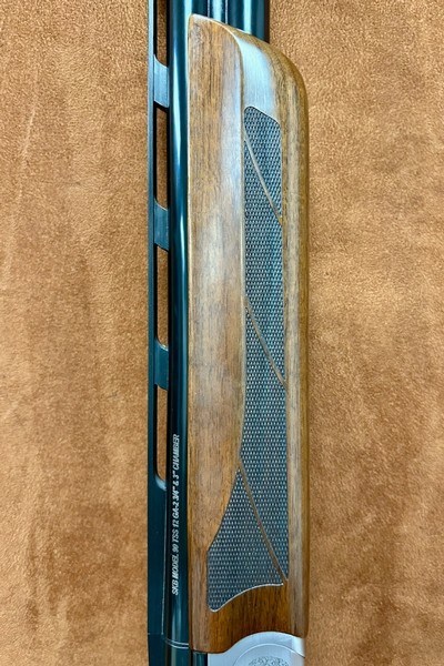 SKB 90TSS Fully Adjustable 12GA 32