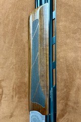 SKB 90TSS Fully Adjustable 12GA 32