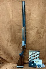 SKB 90TSS Fully Adjustable 12GA 32
