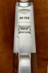SKB 90TSS Fully Adjustable 12GA 32