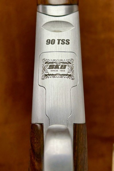 SKB 90TSS Fully Adjustable 12GA 32