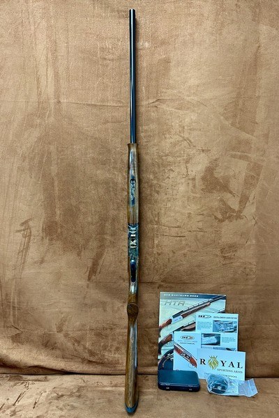 SKB 720 Field Deluxe Special Edition Color Case Hardened 28GA 28