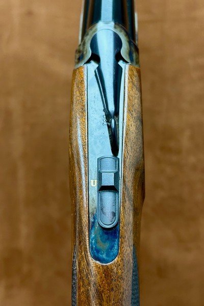 SKB 720 Field Deluxe Special Edition Color Case Hardened 28GA 28