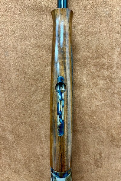 SKB 720 Field Deluxe Special Edition Color Case Hardened 28GA 28