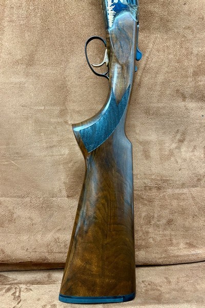 SKB 720 Field Deluxe Special Edition Color Case Hardened 28GA 28