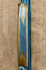 SKB 720 Field Deluxe Special Edition Color Case Hardened 28GA 28