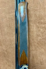 SKB 720 Field Deluxe Special Edition Color Case Hardened 28GA 28