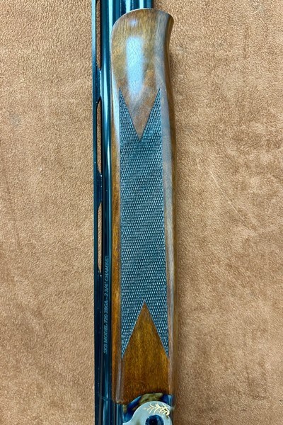 SKB 720 Field Deluxe Special Edition Color Case Hardened 28GA 28