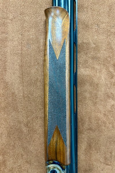 SKB 720 Field Deluxe Special Edition Color Case Hardened 28GA 28