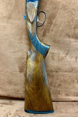 SKB 720 Field Deluxe Special Edition Color Case Hardened 28GA 28