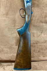 SKB 720 Field Deluxe Special Edition Color Case Hardened 28GA 28