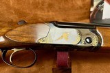 SKB 720 Field Deluxe Special Edition Color Case Hardened 28GA 28