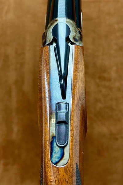 SKB 720 Field Deluxe Special Edition Color Case Hardened 20GA 28