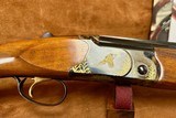 SKB 720 Field Deluxe Special Edition Color Case Hardened 20GA 28
