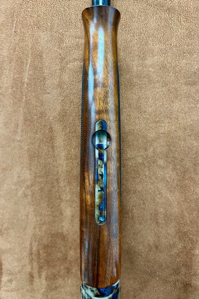 SKB 720 Field Deluxe Special Edition Color Case Hardened 20GA 28