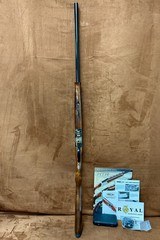 SKB 720 Field Deluxe Special Edition Color Case Hardened 20GA 28