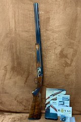 SKB 720 Field Deluxe Special Edition Color Case Hardened 20GA 28