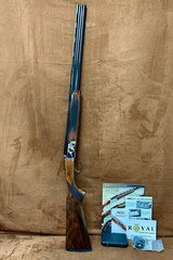 SKB 720 Field Deluxe Special Edition Color Case Hardened 20GA 28