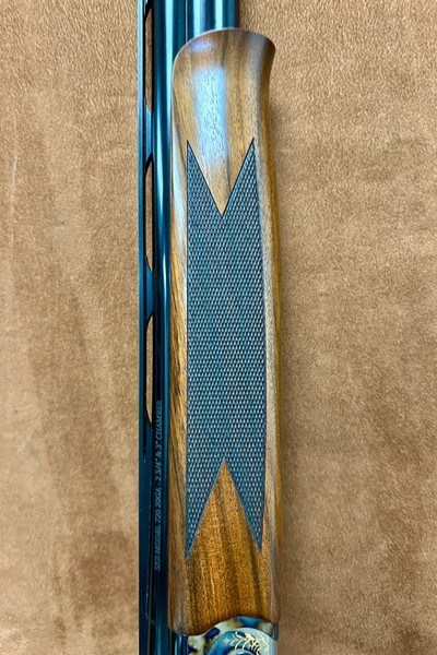 SKB 720 Field Deluxe Special Edition Color Case Hardened 20GA 28
